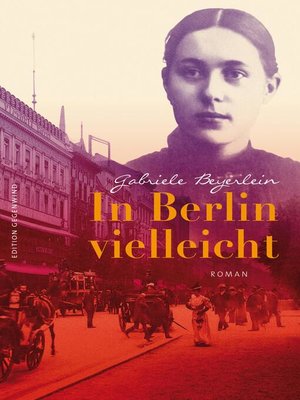 cover image of In Berlin vielleicht